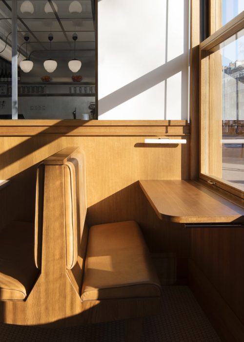 miasarah blandon interior designer madrid restaurant blend burger