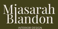 Logo Miasarah Blandon Interior Design Madrid