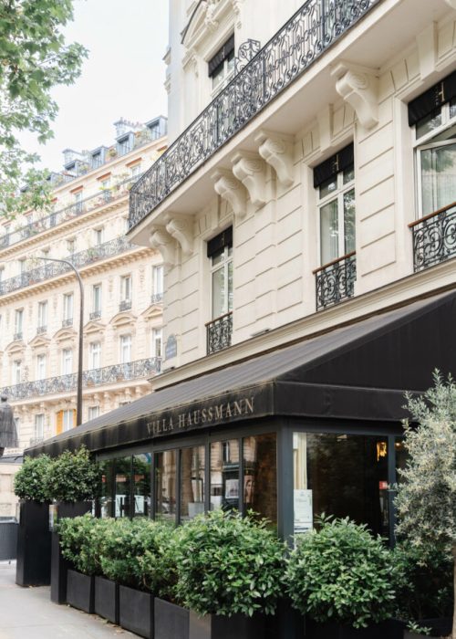 VILLA-HAUSSMANN